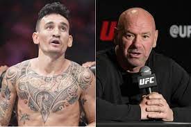Max Holloway Denies Dana White's Hand in Forcing UFC 308 Fight -  EssentiallySports