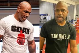 Roy jones jr immediately after mike tyson weigh in watching kung fu movies & chowing down! Mike Tyson Vs Roy Jones Jr When Is The Fight Who S On The Undercard And Everything Else You Need To Know Abc News