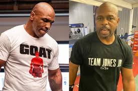 Buy tyson fight on ebay. Mike Tyson Vs Roy Jones Jr When Is The Fight Who S On The Undercard And Everything Else You Need To Know Abc News