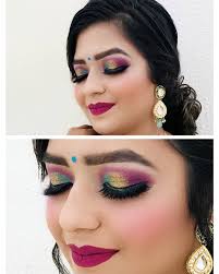 TheGlamourous @Khushbu_amin_ created this beautiful hairstyle and Makeup.  theglanourous#artist#hairstyle#beautytrend#hairstyle#practice#hairstylelook#hairstylist#hairstyleideas#makeupartist#makeupartistahmedabad#makeuplooks#makeupideas  ...