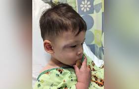 NYC mom seeks answers after e-bike rider hits son in stroller