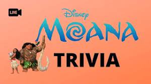 Disney's moana movie quiz ebook : 25 Exciting Trivia Questions From Disney S Moana To Eternity And Beyond