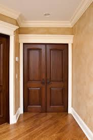 Double Interior Two Panel Custom Door Custom Wood Interior Doors Door From Doors For Solid Wood Interior Door Interior Exterior Doors Wooden Doors Interior