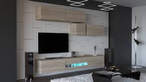 Wohnzimmer wohnwand inspirierend schrankwand wohnzimmer modern. Gold N31 Modernes Wohnzimmer Wohnwand Wohnschrank Schrankwand Mobel Mobel Online Hipermarket Dellegro De