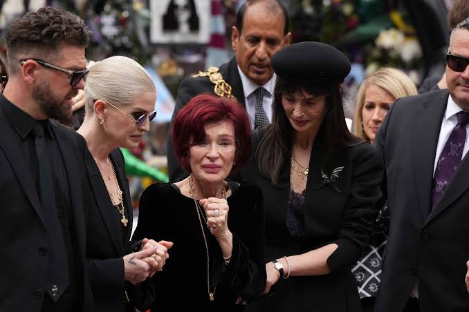 The Osbournes suffer another family loss three months after Ozzy Osbourne's  death