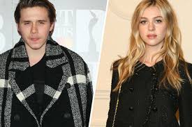 See more ideas about brooklyn beckham, beckham, brooklyn. Brooklyn Beckham Sind Er Und Nicola Peltz Bereits Vor Den Traualtar Getreten Brigitte De