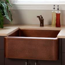 Six weeks in and i am still very pleased. 33 Fiona Hammered Copper Farmhouse Sink