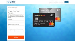 Send your payment along with your billing statement to the given address. 3 Easy Steps To Activate Your Sears Mastercard Online Phone