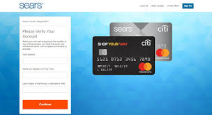 However, you'll need to enable javascript in your browser. 3 Easy Steps To Activate Your Sears Mastercard Online Phone