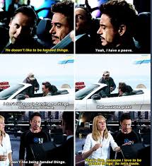 Tony Stark And His Peeve Iron Man Iron Man 2 Avengers