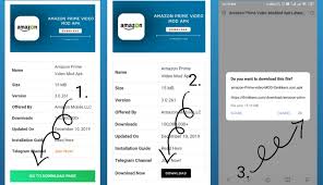 Then thinkkers.com is the best site for android, ios, modded apk, and free premium cookies. Amazon Prime Video Mod Apk V3 0 287 13947 Premium Unlocked 2021