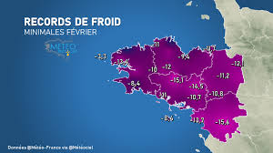 Some error detected we infomr the webmaster. Quels Sont Les Records De Froid De Fevrier Actualites Meteo Meteo Bretagne