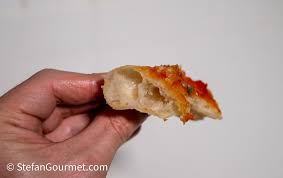 Image result for deep fried pizza