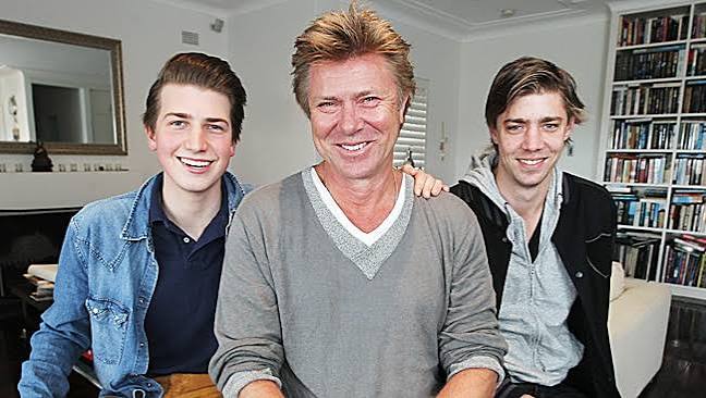 Hey dad: Can I be just like you? | Herald Sun