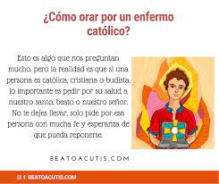 Maybe you would like to learn more about one of these? Oracion Para Un Enfermo A Carlo Acutis Pide Su Intercesion
