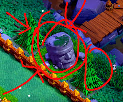 Can I Get 1,000 Gems In The Old Barbarian Statue In The Builder Base Of Coc?  - Quora