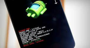 Bloqueado contra o telefone desbloqueado. O Que E O Bootloader Central Android