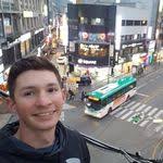 Aaron Bushman's Instagram, Twitter & Facebook