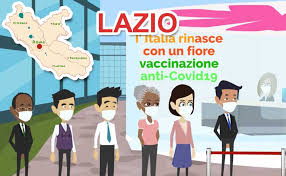 A partire dal lunedì 17 maggio saranno estesi i richiami del vaccino pfizer a 5 settimane, ossia 35 giorni. Piano Di Vaccinazione Covid 19 In Lazio Med4care