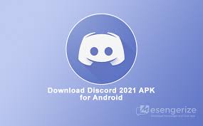 Discord is a popular, free voice and text chat app for gamer. Download Discord 2021 Apk For Android Messengerize