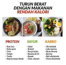 Anda akan mendapat 205 kalori dari 1 cawan beras putih yang dimasak dan 216 kalori dari beras coklat. Tips Turun Berat Badan Dengan Makanan Rendah Kalori Informasi Santai