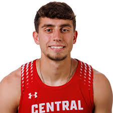 Central's Grant Johnson Earns A-R-C Weekly Men's Basketball Honors