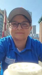 Tim Hortons Marshmallow Cold Brew and Dream Donut Review