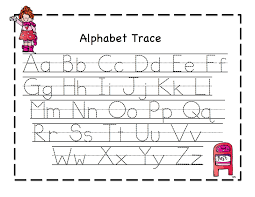 For each letter of the alphabet there is one page for . 42 Educative Letter Tracing Worksheets Kitty Baby Love