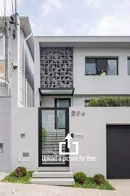 Temukan inspirasi pagar rumah minimalis beragam material. Pagar Rumah Minimalis Dari Besi Dan Kaca Eksterior Rumah Desain Rumah Kecil Home Fashion