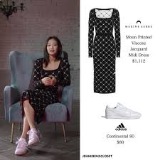 @roses_are_rosie cr dress @/style_of_rosie #blackpink #blackpinkwearwhat #coach #jisoo #jennie. Jennie S Closet On Instagram 200930 Blackpink Netflix Light Up The Sky Documentary Preview Kpop Fashion Outfits Blackpink Fashion Kpop Outfits