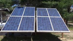 Mining Free Cryptocurrency Using Solar Power Youtube