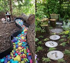 Wenn kinder nicht die umgebung erkunden, dann toben sie herum, klettern oder spielen zwischen blumenrabatten und bäumen. Spielgarten Ideen Fur Gestaltung Naturlicher Erlebnis Spielecken Fur Kinder Freshouse