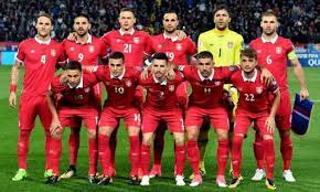 World Cup 2018 Serbia Confirm 23 Man Squad For Russia Including Sergej Milinkovic Savic And Aleksander Mitrovic Talksport