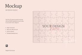 Download Smart Object Psd File Editable Puzzle Mockup Add Your Image Sublimation Puzzle Mockup Psd Jpg Puzzle Mockup Paper Paper Party Supplies Kromasol Com