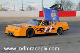 Stephen Scheel Claims his First Victory