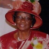 Ms. Lillie Mae Gibbs Obituary