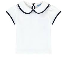 Il est une tendance intemporelle et une véritable légende de la mode. Jacadi Polo Col Claudine Melijoe