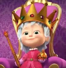 Cuando se entera que es: Primera hija, primera nieta y primera sobrina 🥰😅