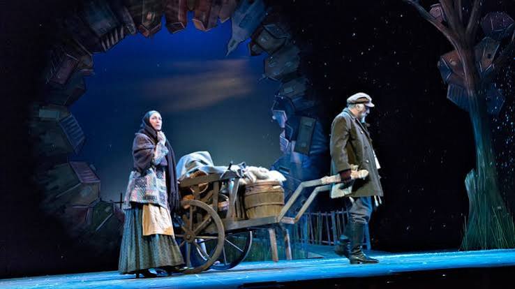 Review: The universal 'Fiddler on the Roof' - WHYY