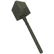 Trenching shovels with the slim, pointed blades are mostly used for digging or planting in soil which is already soft. Shovels Canada Gorilla Surplus