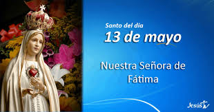 El 13 de mayo es el 133.º (centésimo trigésimo tercer) día del año del calendario gregoriano y el 134.º en los años bisiestos. 13 De Mayo Dia De Fatima Como Podemos Agradar A La Virgen Hoy Hispanidad Catolica