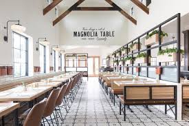 Fixer Upper S Best Bathroom Flips Hgtv S Fixer Upper With Chip And Joanna Gaines Hgtv Magnolia Table Restaurant Fixer Upper Magnolia Table