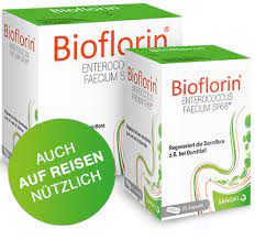 Durchfall Antibiotika Bioflorin Ch