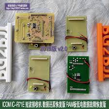 Image result for ICOM IC-R71E