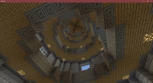 Make a spiral staircase with different type of slabs and a pillar of leaves in minecraft. How Do You Guys Like Huge Tower Spiral Staircases Mcpe