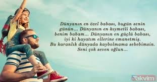 Mesajı komik, babaya doğum günü mesajı instagram, babaya doğum günü mektubu uzun anlamlı en güzel sözleri hazırladık. Babalar Gunu Sms Mesaji Kisa Sozler Ve Siirler Enisteye Kayinpedere Ve Abiye Babalar Gunu Mesajlari Takvim