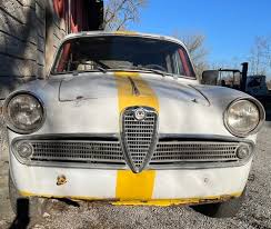 Image result for Giallo 1962 Alfa-Romeo
