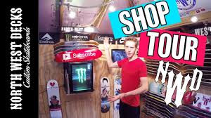 So, you should know the cost to create an android and iphone apps. Exclusive Nwd Skate Shop Tour Youtube