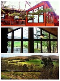Blue springs ranch bourbon mo. Rock Castle Cabin Bourbon Missouri Cabin Resort Outdoor Structures