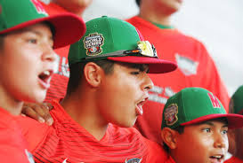 Hometown heroes: Reynosa Little League team honored during Toros'  celebration